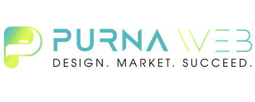 Purna Web — Design. Market. Succeed.