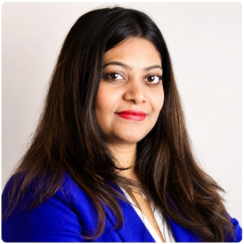 Namitha Hridin