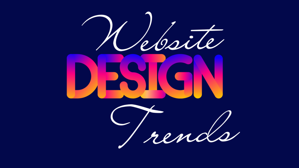 Web Design Trends